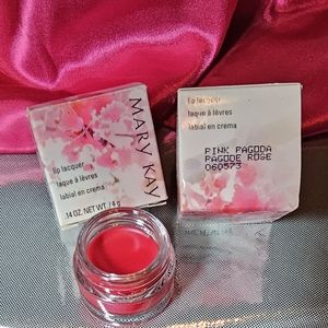Mary Kay Lip Lacquer in Pink Pagoda
